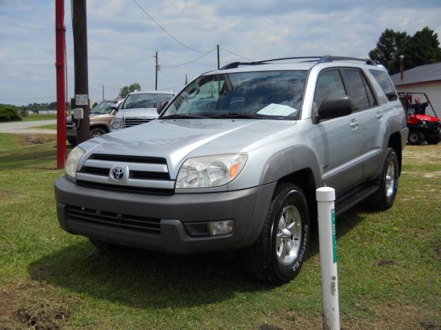 2003 Toyota 4Runner GT Limited