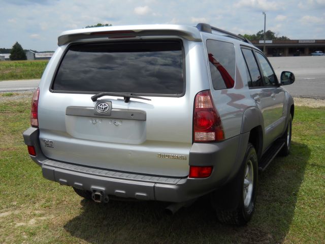 2003 Toyota 4Runner GT Limited