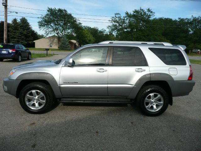 2003 Toyota 4Runner Elk Conversion Van