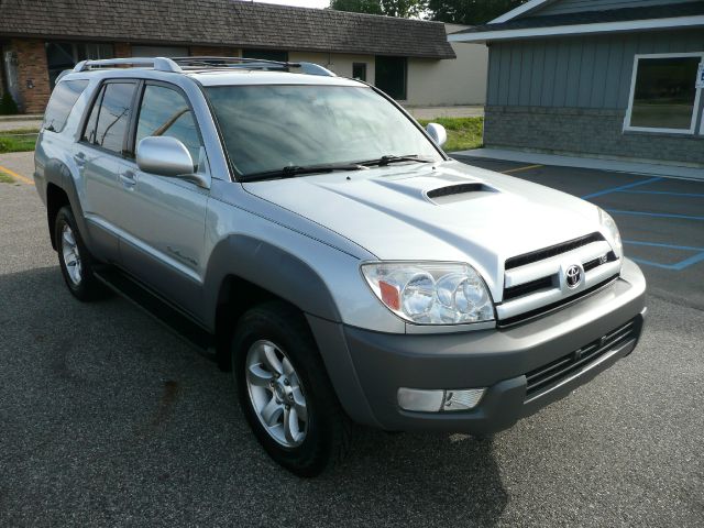 2003 Toyota 4Runner Elk Conversion Van