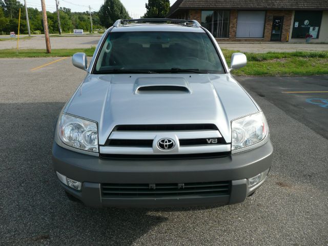 2003 Toyota 4Runner Elk Conversion Van