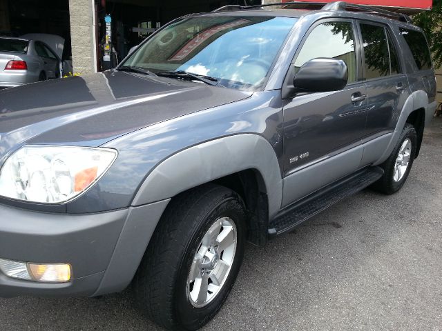 2003 Toyota 4Runner I Limited