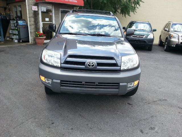 2003 Toyota 4Runner I Limited