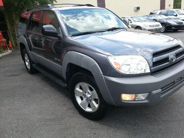 2003 Toyota 4Runner I Limited