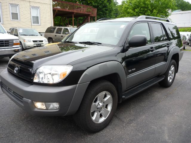 2003 Toyota 4Runner I Limited