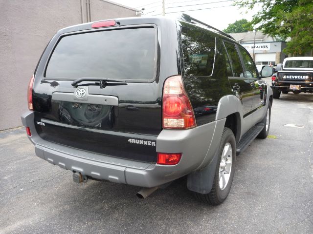 2003 Toyota 4Runner I Limited