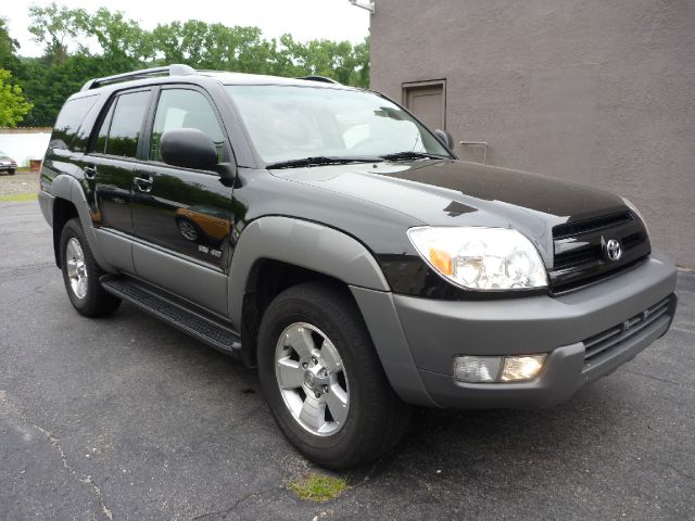 2003 Toyota 4Runner I Limited