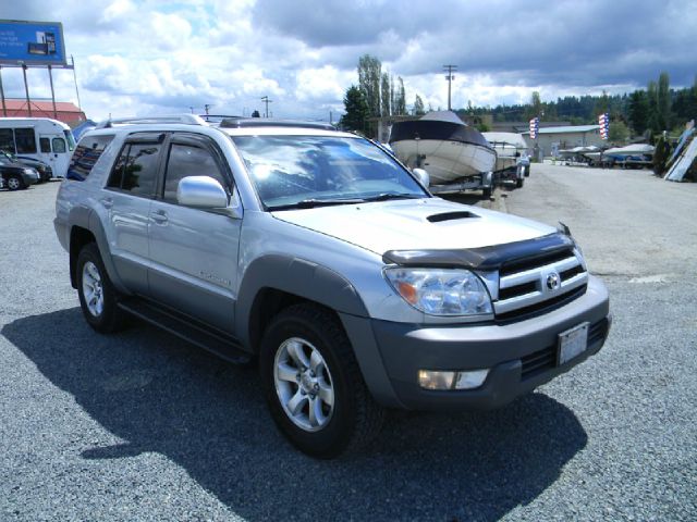 2003 Toyota 4Runner Elk Conversion Van