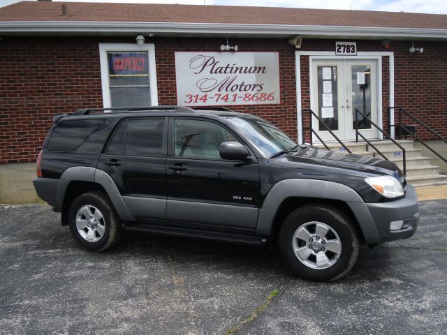 2003 Toyota 4Runner I Limited