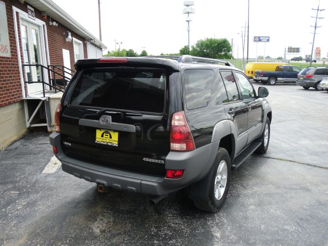 2003 Toyota 4Runner I Limited