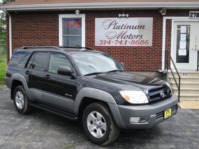 2003 Toyota 4Runner I Limited