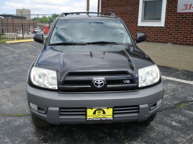 2003 Toyota 4Runner I Limited