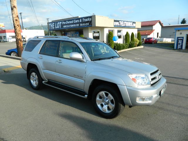 2003 Toyota 4Runner Super