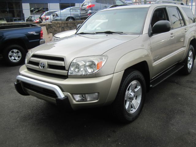 2003 Toyota 4Runner I Limited