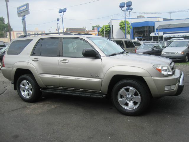 2003 Toyota 4Runner I Limited