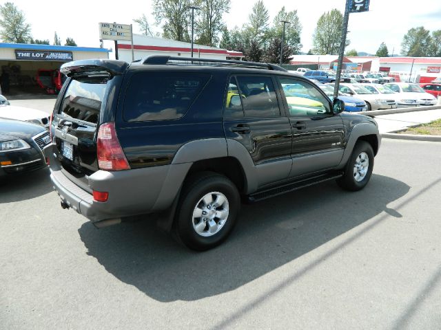 2003 Toyota 4Runner I Limited