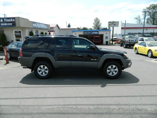 2003 Toyota 4Runner I Limited