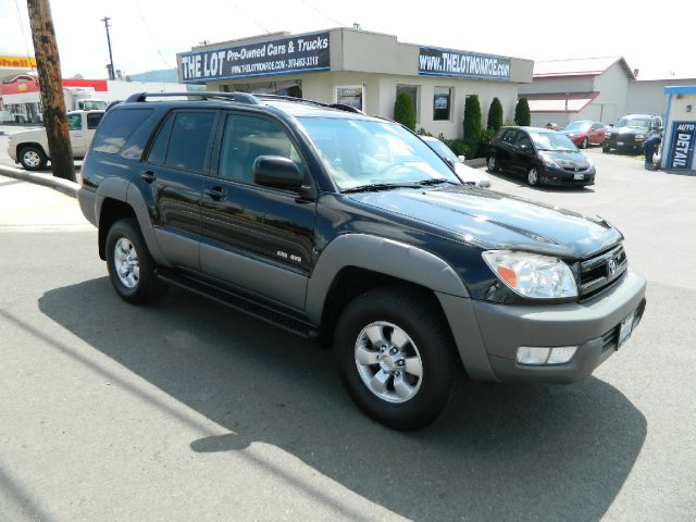 2003 Toyota 4Runner I Limited