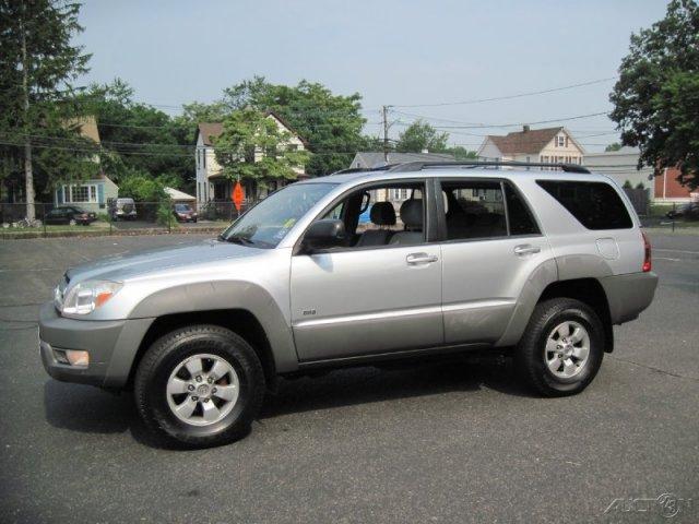 2003 Toyota 4Runner Hd-sle