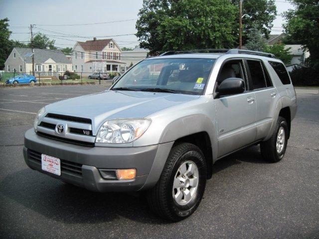 2003 Toyota 4Runner Hd-sle