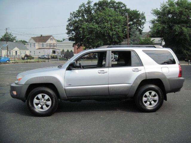 2003 Toyota 4Runner Hd-sle