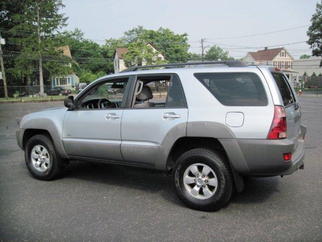 2003 Toyota 4Runner Hd-sle