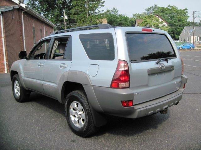 2003 Toyota 4Runner Hd-sle