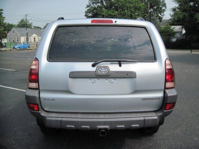 2003 Toyota 4Runner Hd-sle