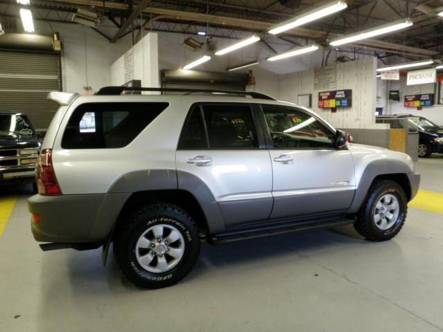 2003 Toyota 4Runner Hd2500 Excab 4x4