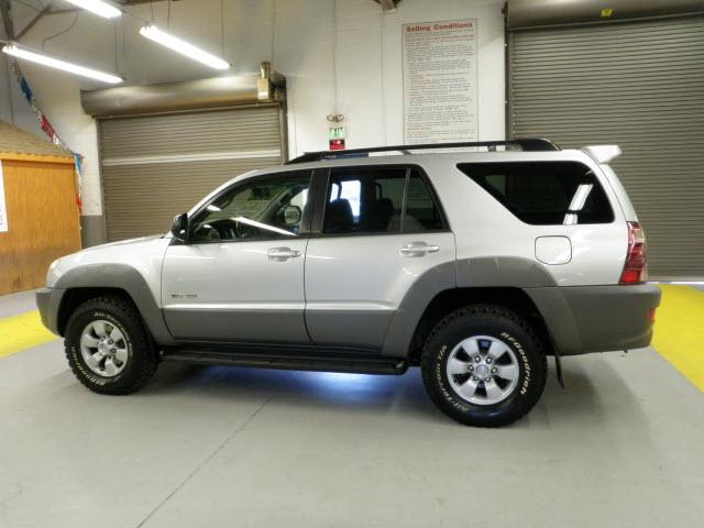 2003 Toyota 4Runner Hd2500 Excab 4x4