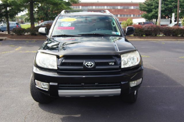 2003 Toyota 4Runner Super