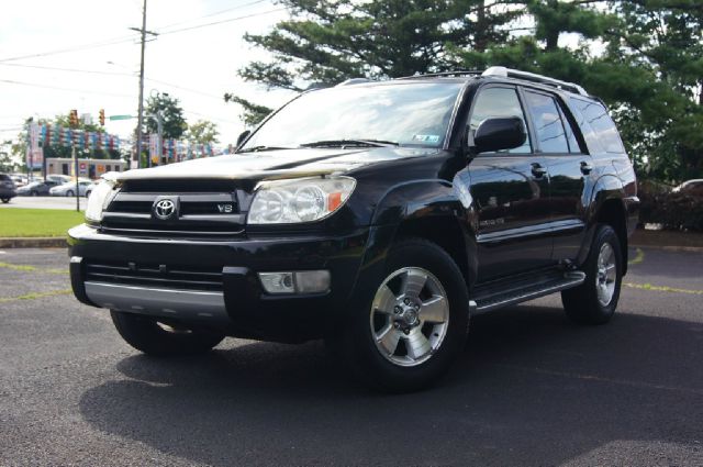 2003 Toyota 4Runner Super