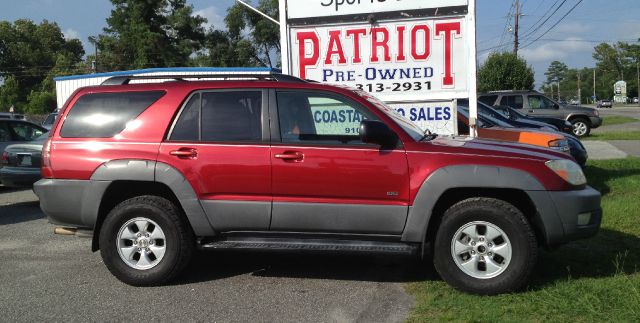 2003 Toyota 4Runner GT Limited