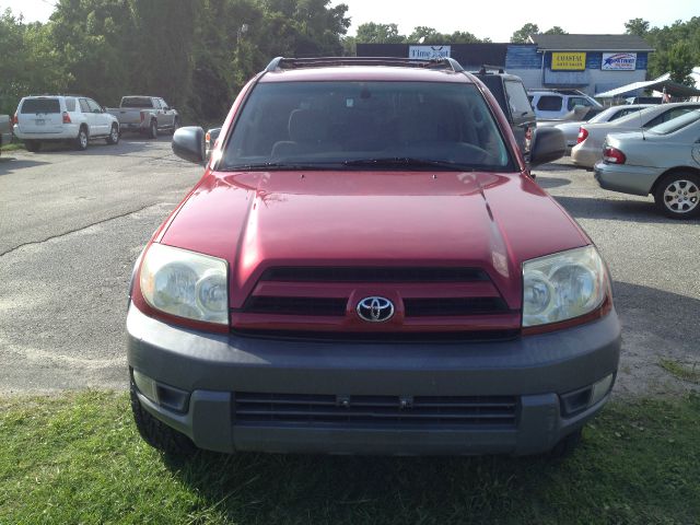 2003 Toyota 4Runner GT Limited