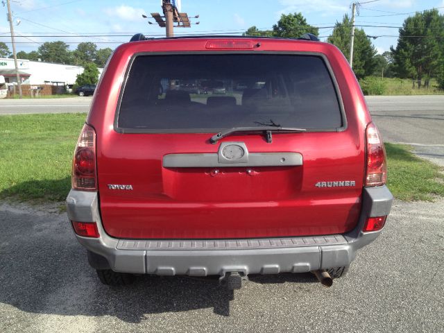 2003 Toyota 4Runner GT Limited