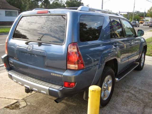 2003 Toyota 4Runner I Limited