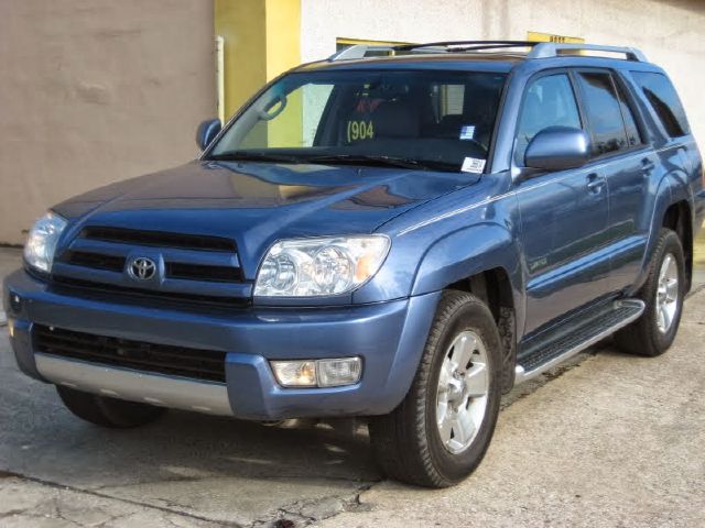 2003 Toyota 4Runner I Limited