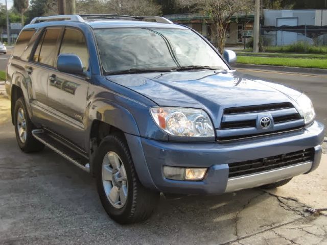 2003 Toyota 4Runner I Limited