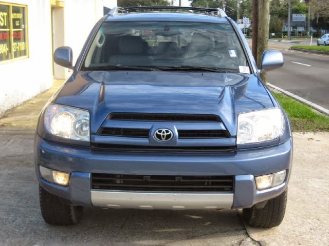 2003 Toyota 4Runner I Limited