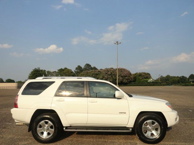 2003 Toyota 4Runner I Limited