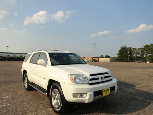 2003 Toyota 4Runner I Limited