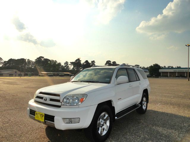 2003 Toyota 4Runner I Limited