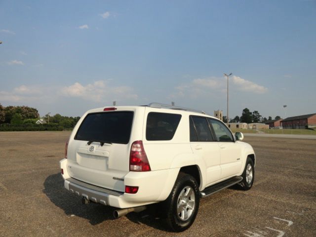 2003 Toyota 4Runner I Limited