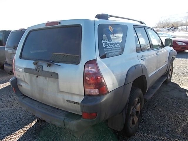 2003 Toyota 4Runner I Limited