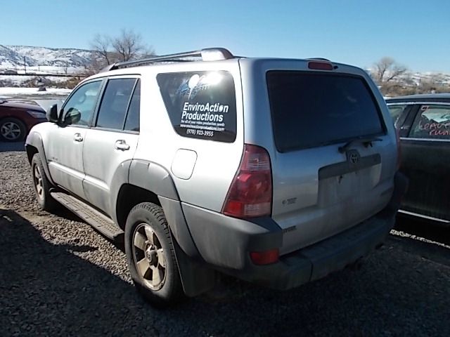 2003 Toyota 4Runner I Limited