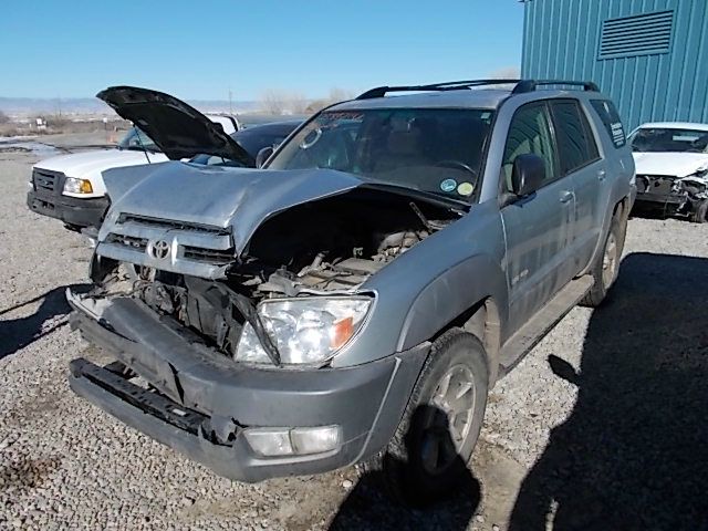 2003 Toyota 4Runner I Limited