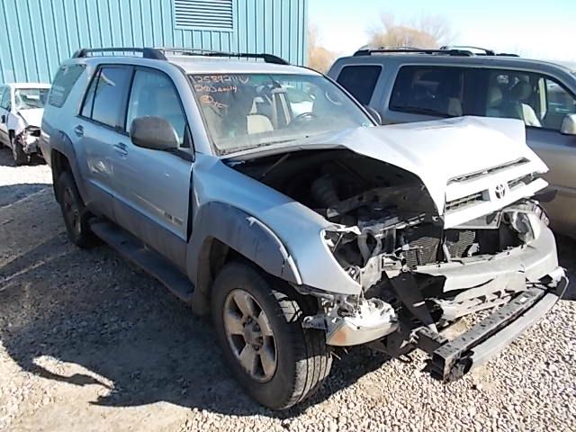 2003 Toyota 4Runner I Limited