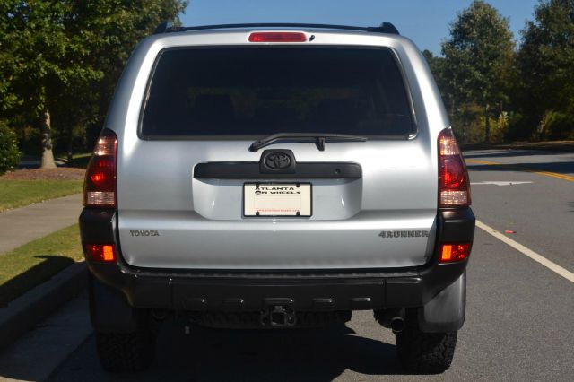 2003 Toyota 4Runner I Limited