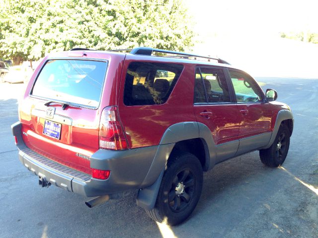 2003 Toyota 4Runner Elk Conversion Van