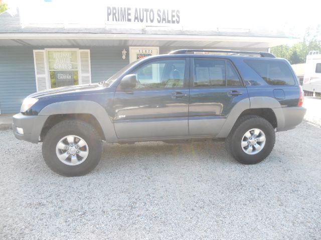 2003 Toyota 4Runner Crew Cab 126.0 WB 4WD LT w/1L